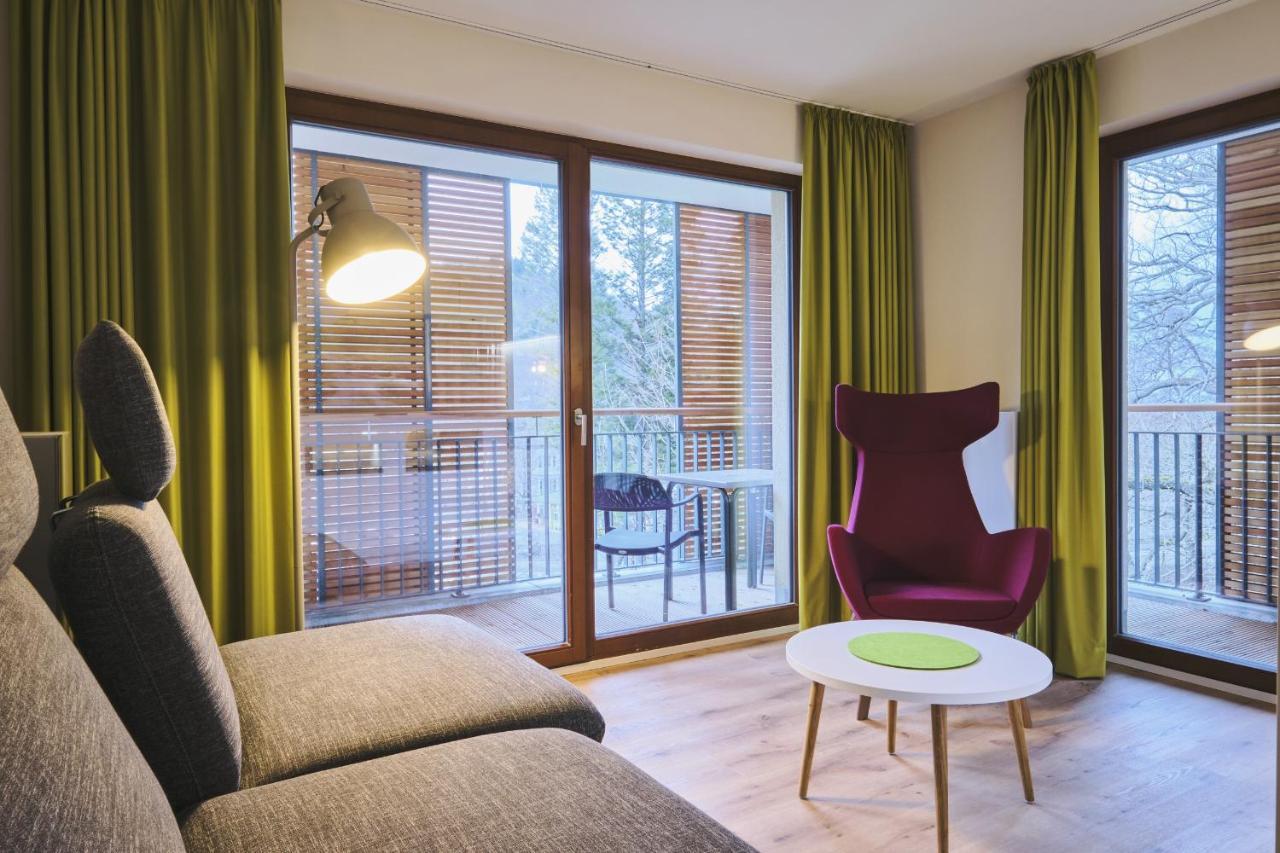 Sonnenresort Ettershaus Bad Harzburg Exterior photo